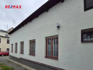 Pronájem obchodního prostoru, Polička, Tylova, 38 m2