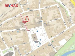 Pronájem obchodního prostoru, Polička, Tylova, 38 m2