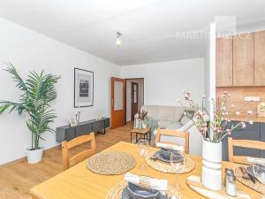 Prodej bytu 3+kk, Praha - Střížkov, Vysočanská, 71 m2