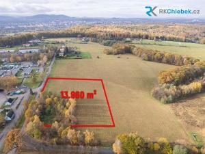 Prodej komerčního pozemku, Frýdek-Místek, Panské Nové Dvory, 13960 m2