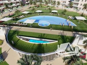 Prodej bytu 4+kk, Guardamar del Segura, Španělsko, 90 m2