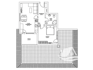 Prodej bytu 2+kk, Bjala, Bulharsko, 69 m2
