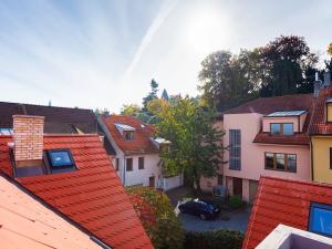 Prodej bytu 5+kk, Praha - Střešovice, Nad hradním vodojemem, 193 m2