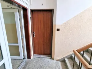 Pronájem bytu 1+1, Příbram, Bratří Čapků, 34 m2