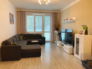 Pronájem bytu 3+1, Ostrava, Svojsíkova, 74 m2