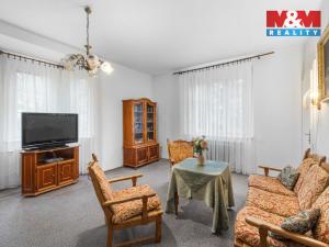 Prodej rodinného domu, Libochovice, Chelčického, 216 m2