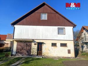 Pronájem rodinného domu, Opava - Předměstí, Vodárenská, 130 m2