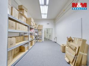 Pronájem obchodního prostoru, Plzeň - Vnitřní Město, Bedřicha Smetany, 116 m2