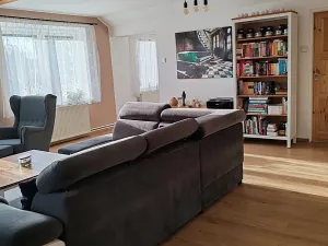 Prodej rodinného domu, Jindřichovice pod Smrkem, 205 m2