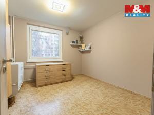 Prodej bytu 3+1, Ústí nad Labem - Krásné Březno, Keplerova, 73 m2