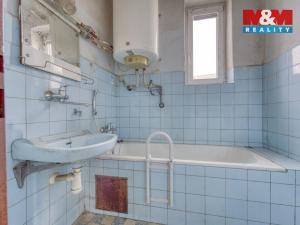 Prodej rodinného domu, Blovice, Americká, 95 m2