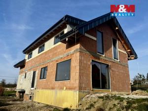 Prodej rodinného domu, Vidče, 160 m2