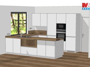 Prodej rodinného domu, Vidče, 160 m2