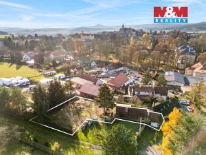 Prodej rodinného domu, Hluboš, 46 m2