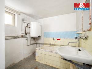 Prodej rodinného domu, Hluboš, 46 m2