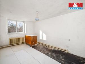Prodej rodinného domu, Hluboš, 46 m2