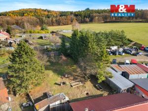 Prodej rodinného domu, Hluboš, 46 m2