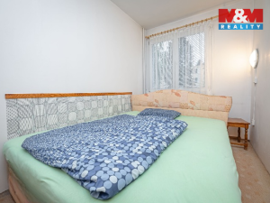 Prodej bytu 3+1, Nové Město nad Metují, Malecí, 58 m2