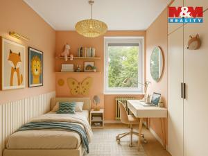 Prodej bytu 3+1, Hradec Králové - Nový Hradec Králové, Čajkovského, 80 m2