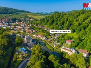 Prodej zahrady, Benešov nad Ploučnicí, 197 m2