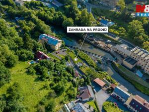 Prodej zahrady, Benešov nad Ploučnicí, 197 m2