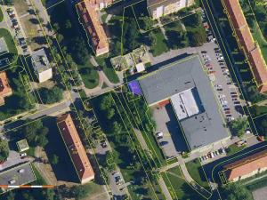 Pronájem obchodního prostoru, Hodonín, Cihlářská čtvrť, 61 m2