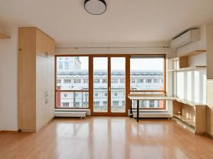 Pronájem bytu 1+kk, Praha - Podolí, Podolská, 26 m2