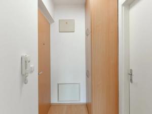 Pronájem bytu 1+kk, Praha - Podolí, Podolská, 26 m2