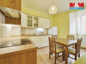 Pronájem bytu 1+1, Mariánské Lázně, Lidická, 45 m2