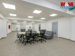 Pronájem kanceláře, Louny, Březinova, 210 m2