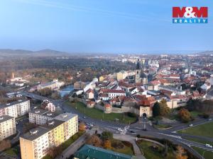 Pronájem kanceláře, Louny, Březinova, 210 m2