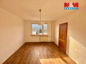 Pronájem bytu 1+1, Děčín - Děčín XXVII-Březiny, Kosmonautů, 35 m2