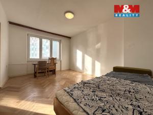 Pronájem bytu 1+1, Klášterec nad Ohří - Miřetice u Klášterce nad Ohří, Václava Řezáče, 39 m2