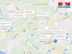 Pronájem bytu 1+1, Klášterec nad Ohří - Miřetice u Klášterce nad Ohří, Václava Řezáče, 39 m2