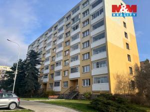 Pronájem bytu 4+1, Louny, 17. listopadu, 78 m2