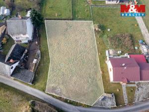 Prodej pozemku pro bydlení, Strunkovice nad Volyňkou, 1112 m2