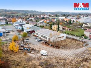 Prodej výrobních prostor, Nové Město nad Metují, Náchodská, 938 m2