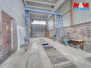 Pronájem výrobních prostor, Klatovy, 89 m2