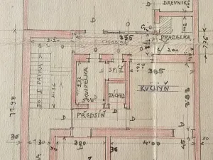 Prodej rodinného domu, Přerov, Sušilova, 128 m2