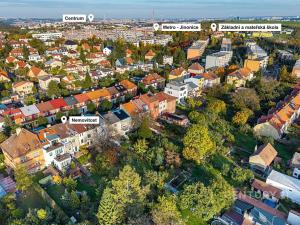 Prodej bytu 3+kk, Praha - Jinonice, V Roháčích, 72 m2