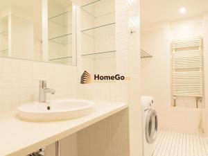 Pronájem bytu 2+kk, Praha - Vysočany, Paříkova, 45 m2