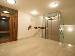 Pronájem bytu 2+kk, Praha - Vysočany, Paříkova, 45 m2