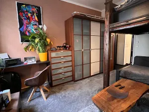 Prodej bytu 1+1, Karlovy Vary, Foersterova, 32 m2