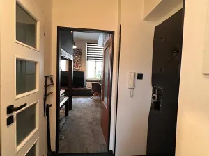 Prodej bytu 1+1, Karlovy Vary, Foersterova, 32 m2