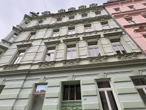 Prodej bytu 1+1, Karlovy Vary, Foersterova, 32 m2