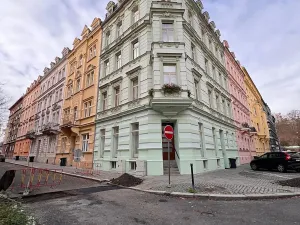 Prodej bytu 1+1, Karlovy Vary, Foersterova, 32 m2