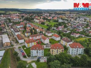 Prodej bytu 2+kk, Horažďovice, Na Vápence, 40 m2