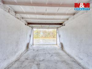 Prodej garáže, Plzeň, Univerzitní, 19 m2