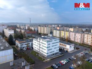 Pronájem obchodního prostoru, Louny, Březinova, 210 m2
