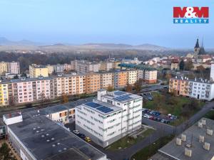 Pronájem obchodního prostoru, Louny, Březinova, 210 m2